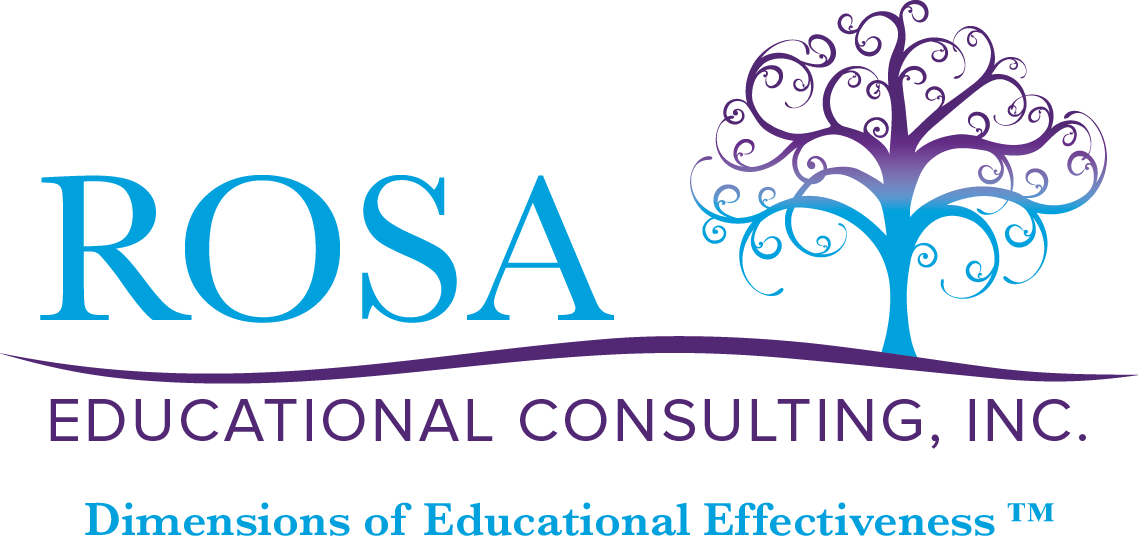 Rosa Educational Consulting